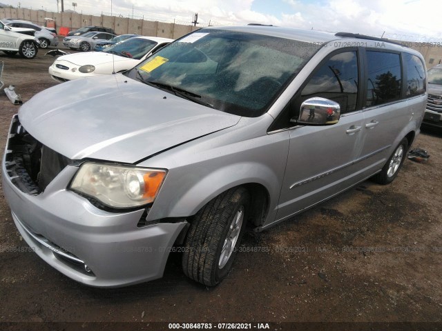 Photo 1 VIN: 2A4RR8DG3BR694754 - CHRYSLER TOWN & COUNTRY 