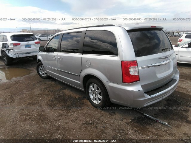 Photo 2 VIN: 2A4RR8DG3BR694754 - CHRYSLER TOWN & COUNTRY 