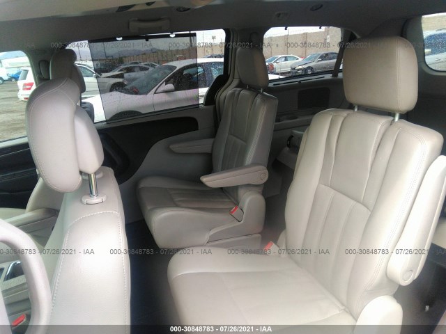 Photo 7 VIN: 2A4RR8DG3BR694754 - CHRYSLER TOWN & COUNTRY 