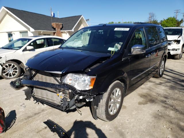 Photo 1 VIN: 2A4RR8DG3BR704103 - CHRYSLER TOWN &AMP COU 