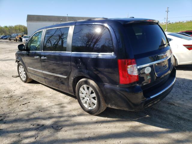 Photo 2 VIN: 2A4RR8DG3BR704103 - CHRYSLER TOWN &AMP COU 