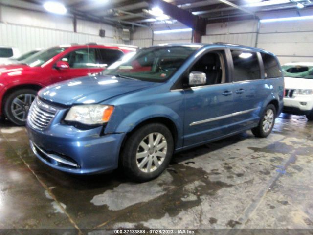 Photo 1 VIN: 2A4RR8DG3BR724061 - CHRYSLER TOWN & COUNTRY 