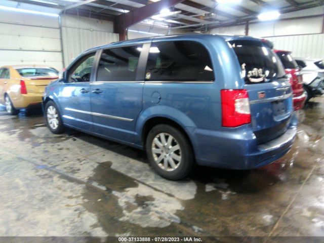 Photo 2 VIN: 2A4RR8DG3BR724061 - CHRYSLER TOWN & COUNTRY 