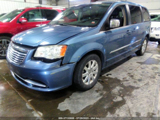 Photo 5 VIN: 2A4RR8DG3BR724061 - CHRYSLER TOWN & COUNTRY 