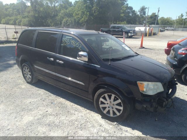 Photo 0 VIN: 2A4RR8DG3BR749350 - CHRYSLER TOWN & COUNTRY 