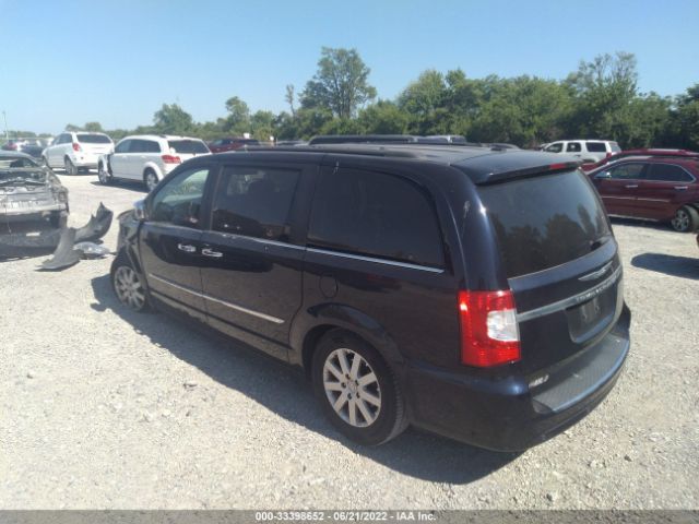 Photo 2 VIN: 2A4RR8DG3BR749350 - CHRYSLER TOWN & COUNTRY 