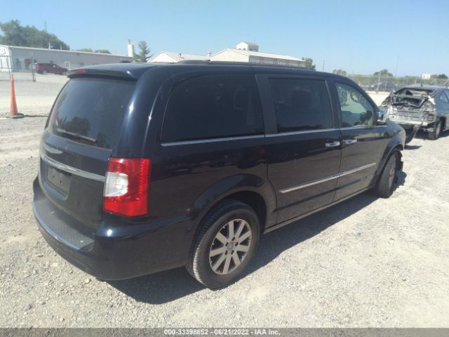 Photo 3 VIN: 2A4RR8DG3BR749350 - CHRYSLER TOWN & COUNTRY 