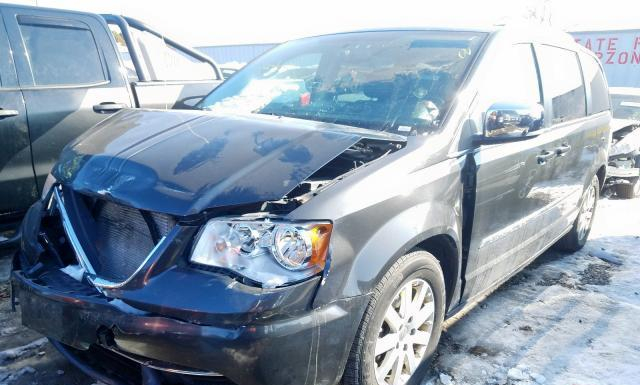 Photo 1 VIN: 2A4RR8DG3BR758372 - CHRYSLER TOWN AND COUNTRY 