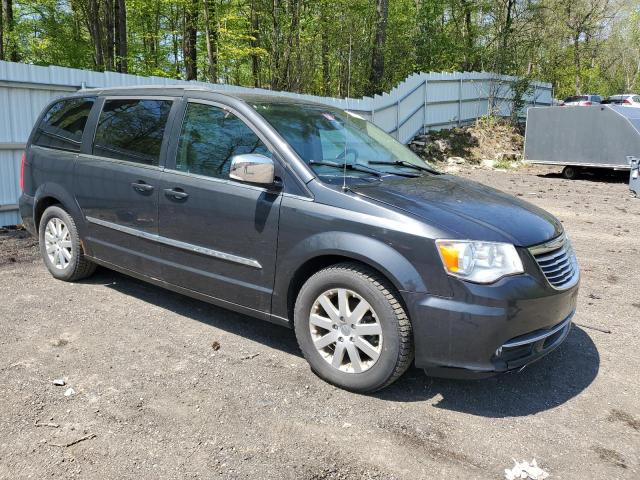 Photo 3 VIN: 2A4RR8DG3BR760476 - CHRYSLER MINIVAN 