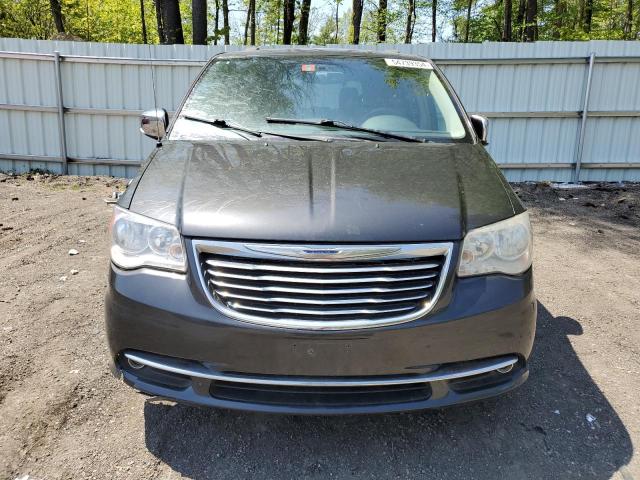 Photo 4 VIN: 2A4RR8DG3BR760476 - CHRYSLER MINIVAN 