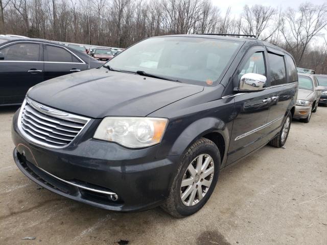 Photo 1 VIN: 2A4RR8DG3BR760932 - CHRYSLER TOWN &AMP COU 