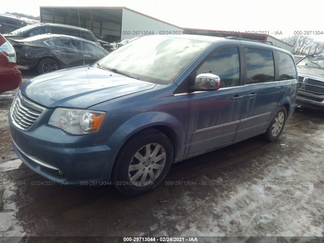 Photo 1 VIN: 2A4RR8DG3BR763586 - CHRYSLER TOWN & COUNTRY 