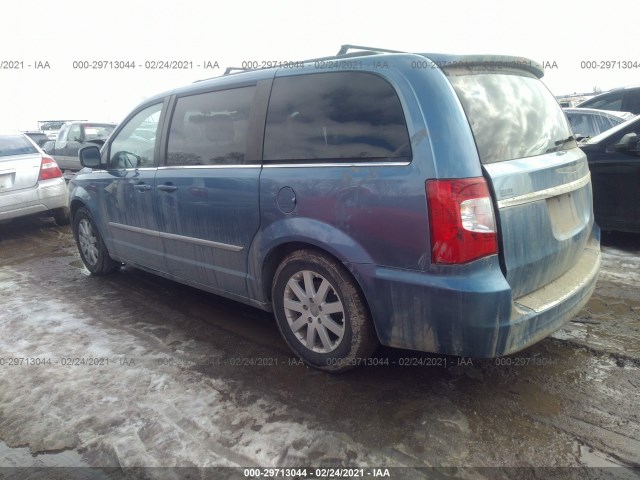 Photo 2 VIN: 2A4RR8DG3BR763586 - CHRYSLER TOWN & COUNTRY 