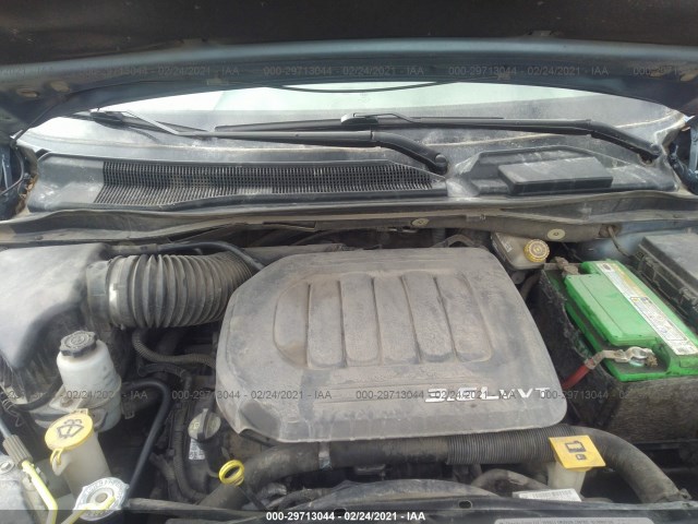 Photo 9 VIN: 2A4RR8DG3BR763586 - CHRYSLER TOWN & COUNTRY 