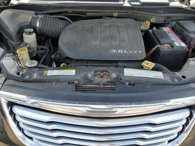 Photo 11 VIN: 2A4RR8DG3BR779836 - CHRYSLER TOWN & COU 