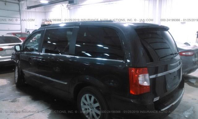 Photo 2 VIN: 2A4RR8DG3BR783269 - CHRYSLER TOWN AND COUNTRY 