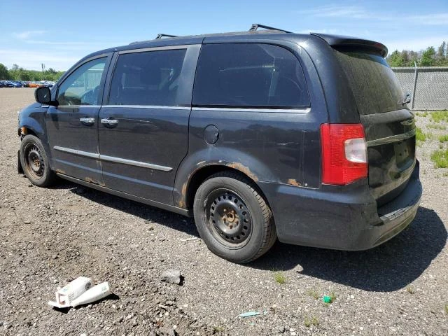 Photo 1 VIN: 2A4RR8DG4BR603796 - CHRYSLER TOWN & COU 