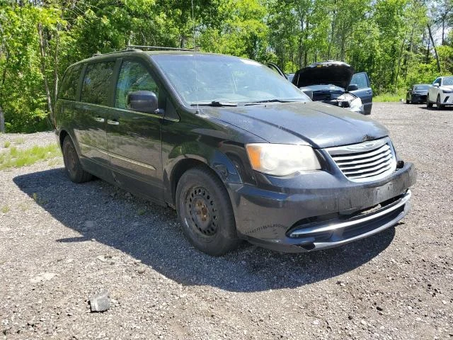 Photo 3 VIN: 2A4RR8DG4BR603796 - CHRYSLER TOWN & COU 