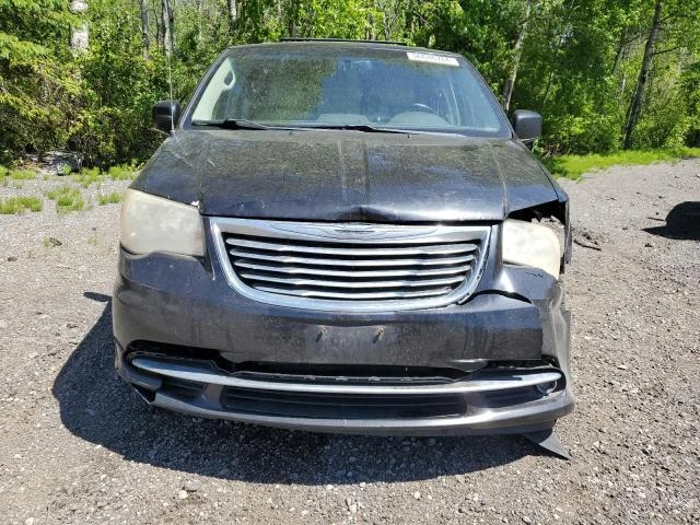 Photo 4 VIN: 2A4RR8DG4BR603796 - CHRYSLER TOWN & COU 