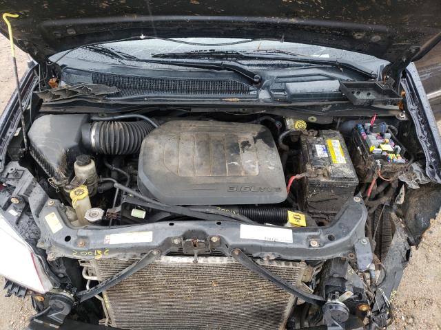 Photo 6 VIN: 2A4RR8DG4BR609713 - CHRYSLER TOWN &AMP COU 