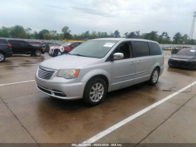 Photo 1 VIN: 2A4RR8DG4BR612854 - CHRYSLER TOWN & COUNTRY 