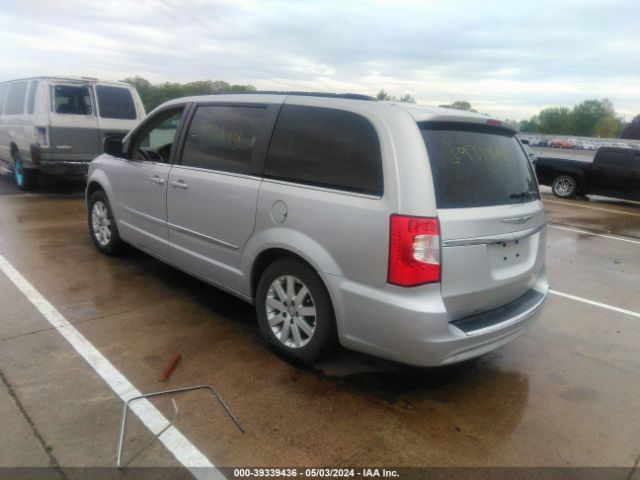 Photo 2 VIN: 2A4RR8DG4BR612854 - CHRYSLER TOWN & COUNTRY 