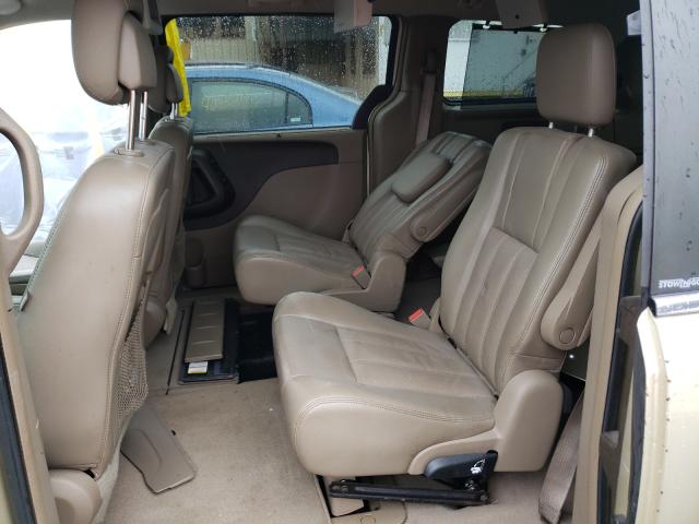 Photo 5 VIN: 2A4RR8DG4BR619142 - CHRYSLER TOWN &AMP COU 