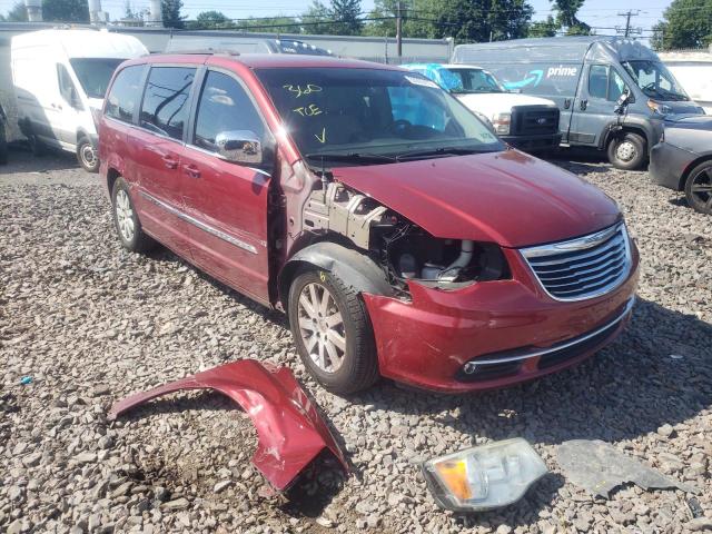 Photo 0 VIN: 2A4RR8DG4BR630934 - CHRYSLER TOWN & COU 