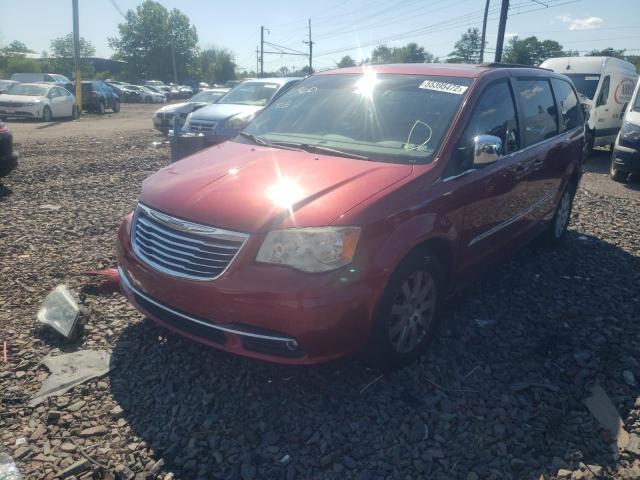 Photo 1 VIN: 2A4RR8DG4BR630934 - CHRYSLER TOWN & COU 