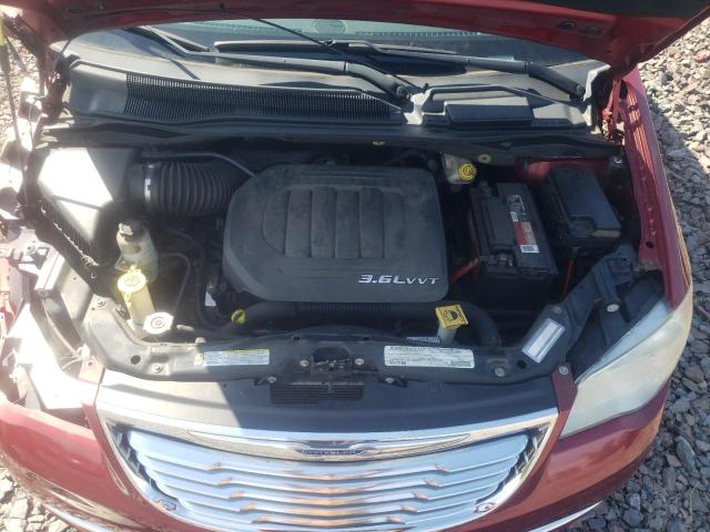 Photo 6 VIN: 2A4RR8DG4BR630934 - CHRYSLER TOWN & COU 