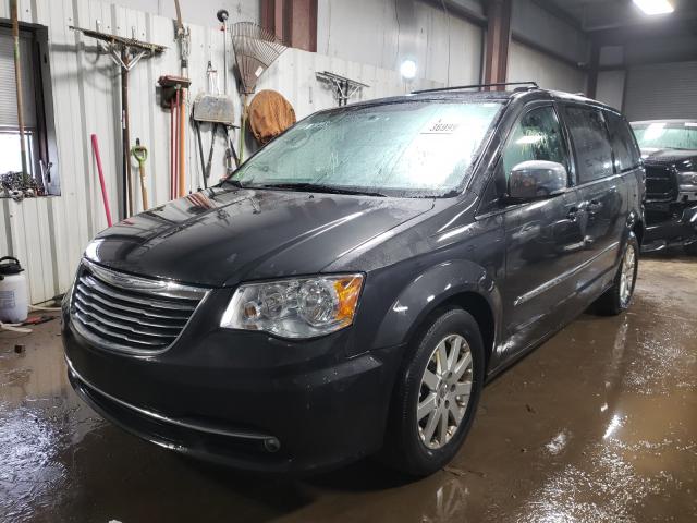 Photo 1 VIN: 2A4RR8DG4BR633493 - CHRYSLER TOWN &AMP COU 