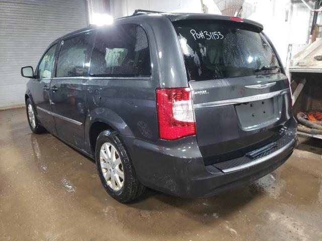 Photo 2 VIN: 2A4RR8DG4BR633493 - CHRYSLER TOWN &AMP COU 