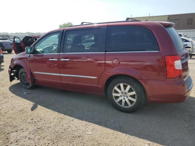 Photo 1 VIN: 2A4RR8DG4BR635549 - CHRYSLER TOWN & COU 