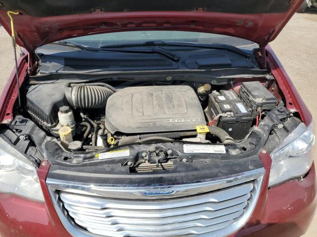 Photo 11 VIN: 2A4RR8DG4BR635549 - CHRYSLER TOWN & COU 