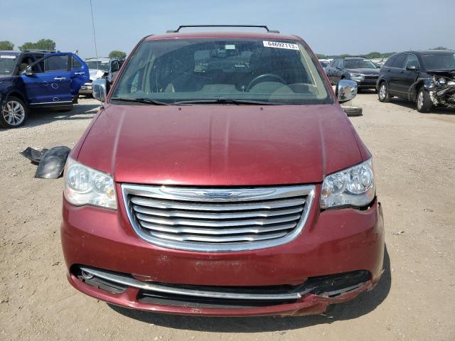 Photo 4 VIN: 2A4RR8DG4BR635549 - CHRYSLER TOWN & COU 