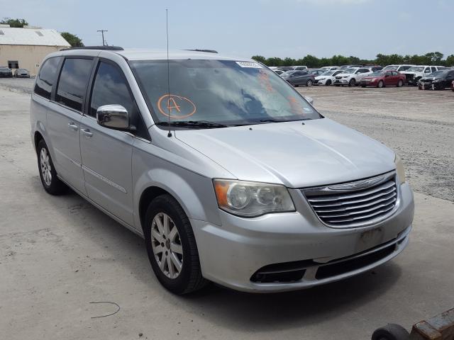 Photo 0 VIN: 2A4RR8DG4BR635650 - CHRYSLER TOWN & COU 