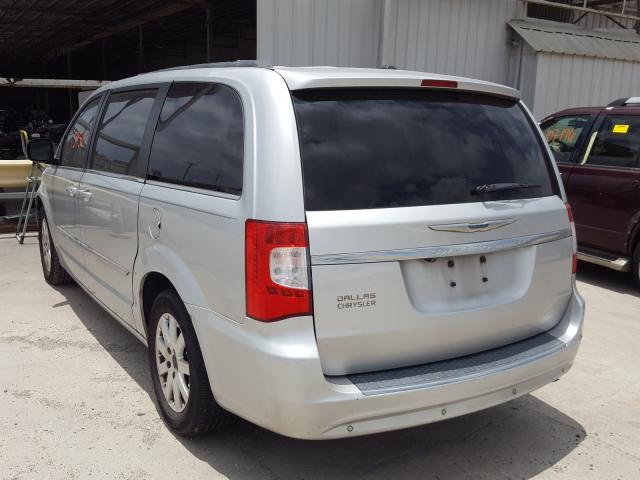 Photo 2 VIN: 2A4RR8DG4BR635650 - CHRYSLER TOWN & COU 