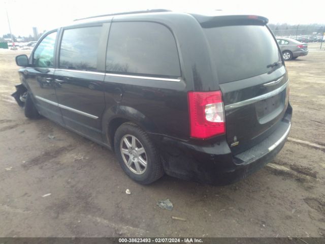 Photo 2 VIN: 2A4RR8DG4BR641190 - CHRYSLER TOWN & COUNTRY 