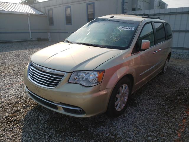 Photo 1 VIN: 2A4RR8DG4BR645546 - CHRYSLER TOWN & COU 