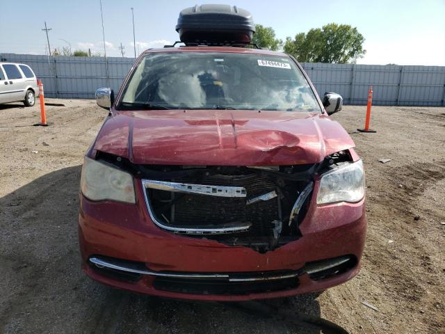 Photo 4 VIN: 2A4RR8DG4BR655560 - CHRYSLER TOWN & COU 