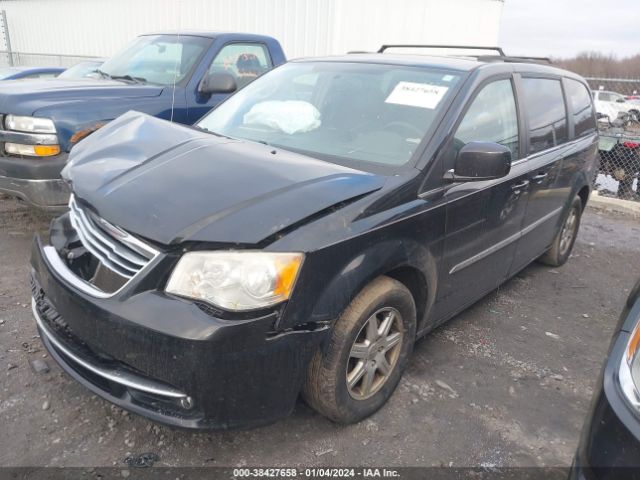 Photo 1 VIN: 2A4RR8DG4BR659074 - CHRYSLER TOWN & COUNTRY 