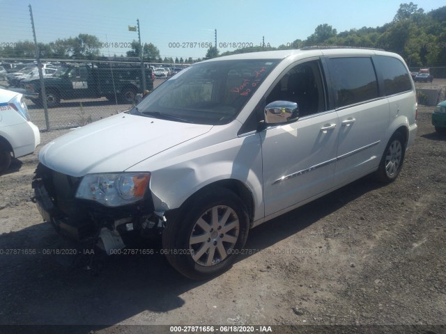 Photo 1 VIN: 2A4RR8DG4BR659429 - CHRYSLER TOWN & COUNTRY 