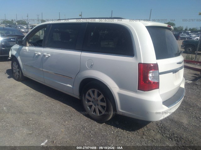 Photo 2 VIN: 2A4RR8DG4BR659429 - CHRYSLER TOWN & COUNTRY 