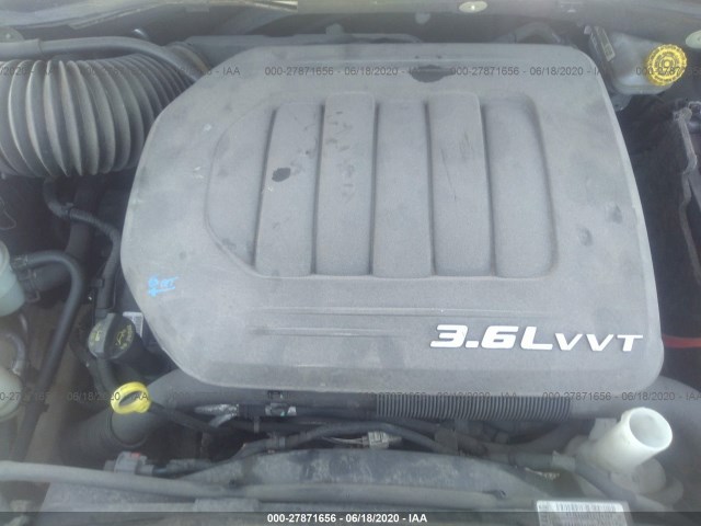 Photo 9 VIN: 2A4RR8DG4BR659429 - CHRYSLER TOWN & COUNTRY 