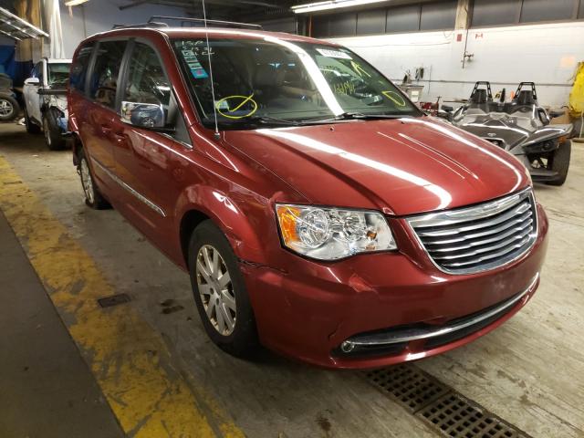 Photo 0 VIN: 2A4RR8DG4BR666297 - CHRYSLER TOWN &AMP COU 