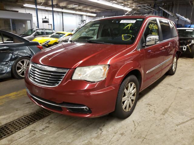 Photo 1 VIN: 2A4RR8DG4BR666297 - CHRYSLER TOWN &AMP COU 