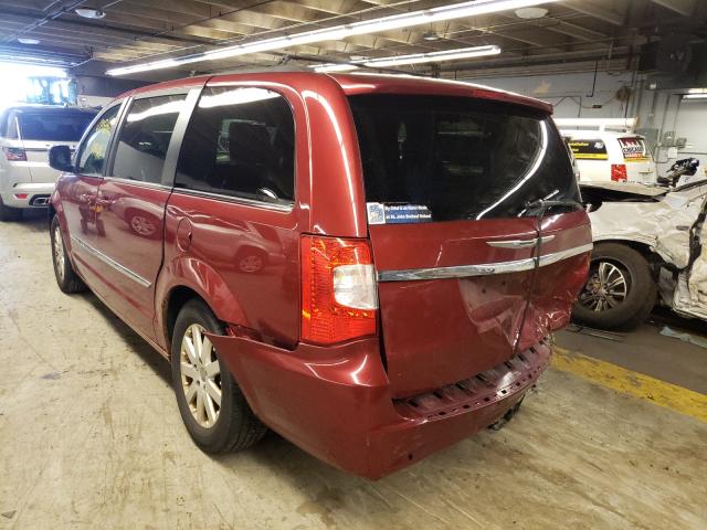 Photo 2 VIN: 2A4RR8DG4BR666297 - CHRYSLER TOWN &AMP COU 