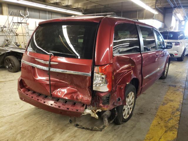 Photo 3 VIN: 2A4RR8DG4BR666297 - CHRYSLER TOWN &AMP COU 