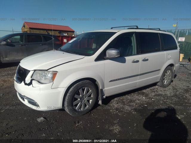 Photo 1 VIN: 2A4RR8DG4BR676912 - CHRYSLER TOWN & COUNTRY 