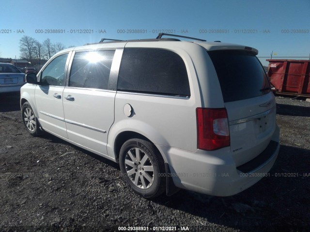 Photo 2 VIN: 2A4RR8DG4BR676912 - CHRYSLER TOWN & COUNTRY 